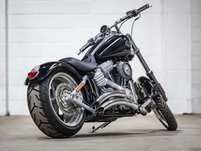 2009 Harley-Davidson FXCW Rocker