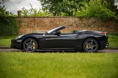 2009 Ferrari California