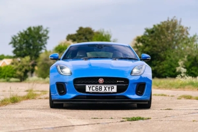 2018 Jaguar F Type