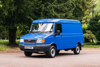 2000 Leyland DAF Pilot