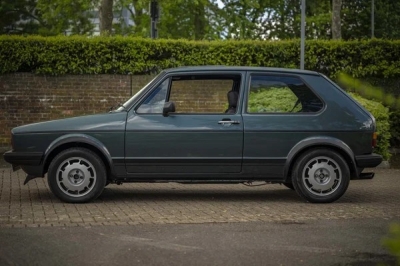 1983 Volkswagen Golf GTi