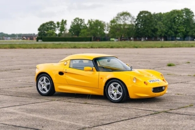 1997 Lotus Elise S1