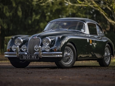 1960 Jaguar XK 150 S