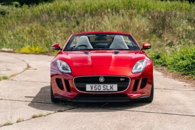 2013 Jaguar F Type S V6 Auto