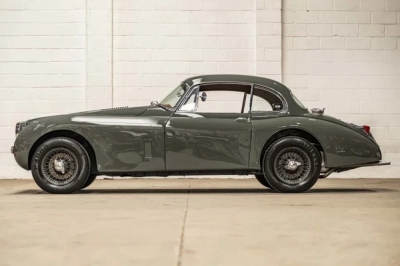 1957 Jaguar XK150 SE