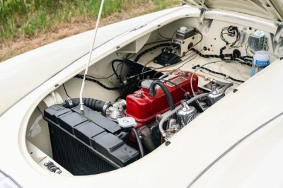 1958 MG A Mk 1