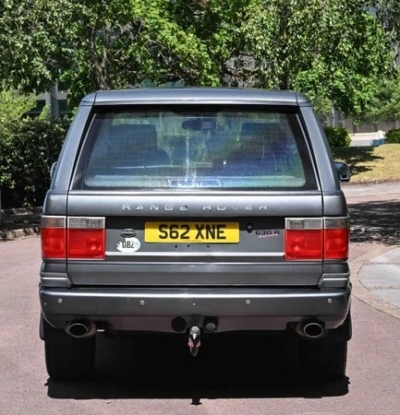1998 Range Rover Overfinch 630R