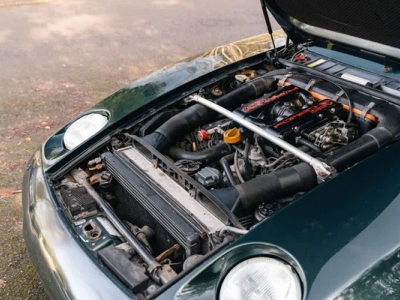 1989 Porsche 928 S4