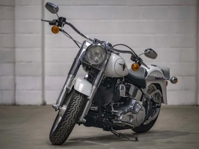 2000 Harley-Davidson FLSTF Fat Boy