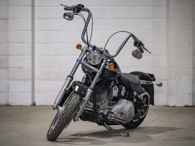 2004 Harley-Davidson FXST Softail Standard