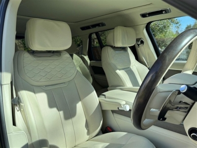 2023 Land Rover Range Rover