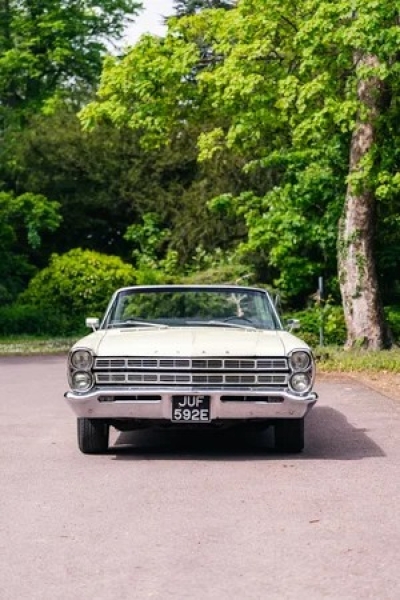 1967 Ford Galaxie 500