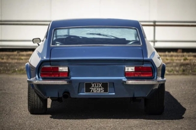 1978 Puma GTB