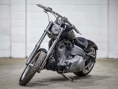 2009 Harley-Davidson FXCW Rocker