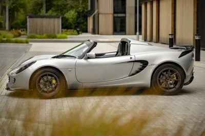 2003 Lotus Elise