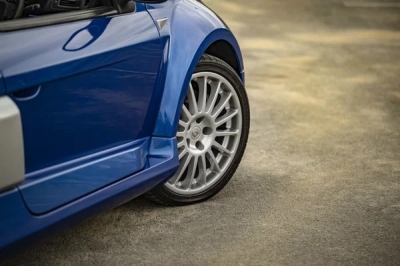 2005 Renault Clio V6 Phase 2