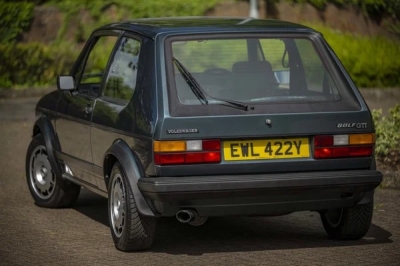 1983 Volkswagen Golf GTi
