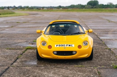 1997 Lotus Elise S1