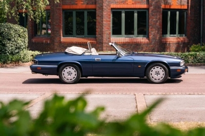 1996 Jaguar XJ-S Celebration