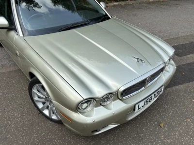 2009 Jaguar XJ X358