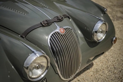1957 Jaguar XK150 SE