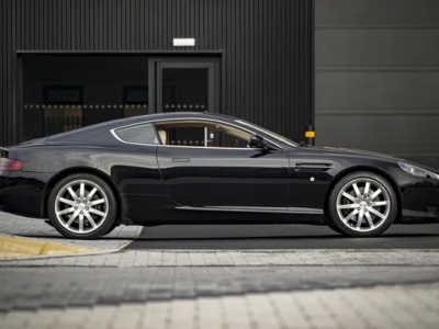 2005 Aston Martin DB9