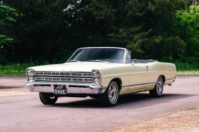 1967 Ford Galaxie 500