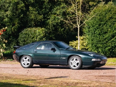 1989 Porsche 928 S4