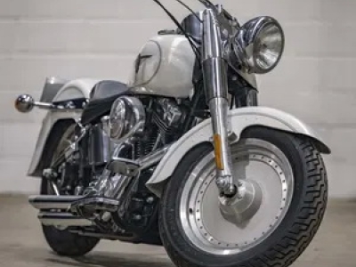 2000 Harley-Davidson FLSTF Fat Boy