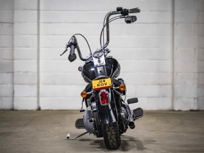 2004 Harley-Davidson FXST Softail Standard