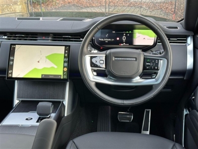 2024 Land Rover Range Rover