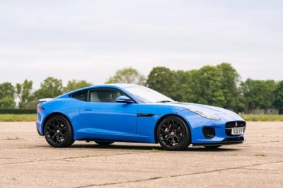 2018 Jaguar F Type