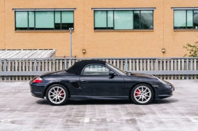 2004 Porsche Boxster S