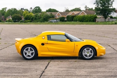 1997 Lotus Elise S1