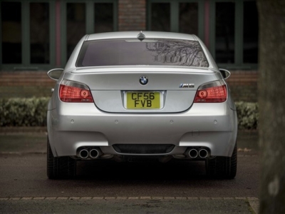 2006 BMW M5