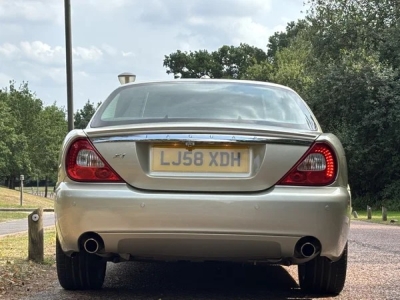 2009 Jaguar XJ X358