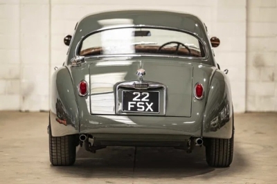 1957 Jaguar XK150 SE