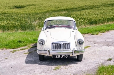 1958 MG A Mk 1