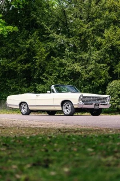 1967 Ford Galaxie 500