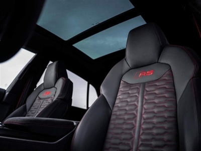 2026 Audi RS Q8