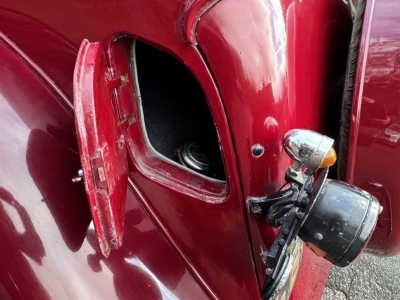 1934 Bentley 3 ½ Park Ward Sports Saloon B26BN