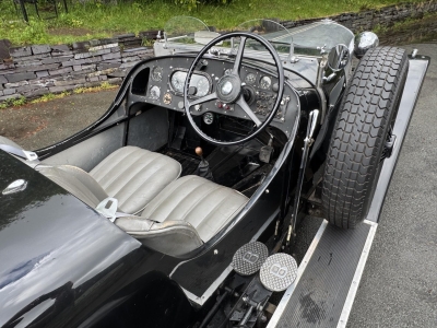 1949 Bentley MKVI Straight Eight 6½ Litre Boat Tail Special