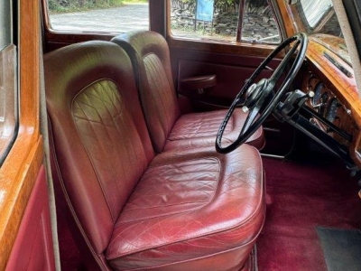 1953 Bentley R Type Automatic Sports Saloon  B31UL