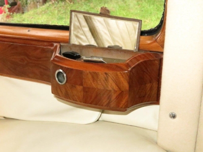 1936 Rolls-Royce 20/25 Hooper Limousine GXK23