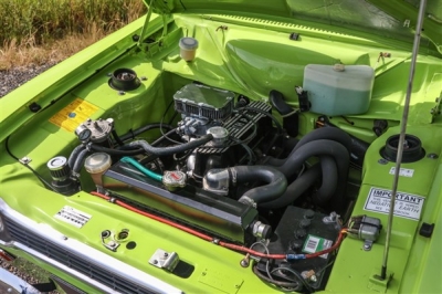 1973 Ford Escort MKI Mexico