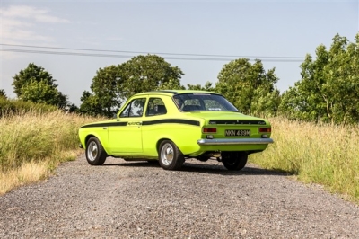 1973 Ford Escort MKI Mexico