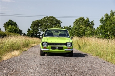 1973 Ford Escort MKI Mexico