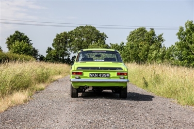 1973 Ford Escort MKI Mexico