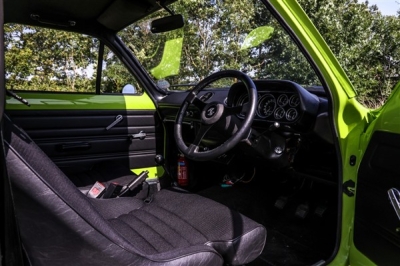 1973 Ford Escort MKI Mexico