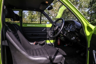 1973 Ford Escort MKI Mexico